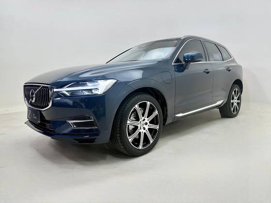 VOLVO XC60 2.0 T8 HYBRID INSCRIPTION AWD GEARTRONIC VOLVO XC60 2.0 T8 HYBRID INSCRIPTION AWD GEARTRONIC